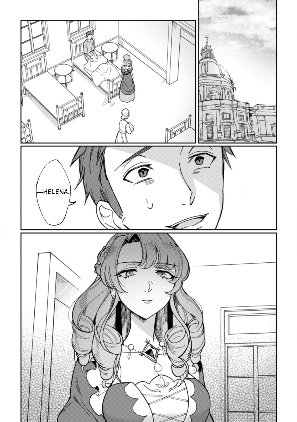 The Lady Betrayed by Her Stepsister Is Loved by a Genius Magician Chapter 6 - . Page 11